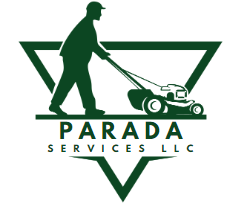 The logo for parada services, inc